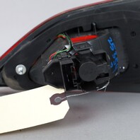 2012-2015 BMW X1 E84 Right Tail Light Lid Mount 63212990114 OEM Used