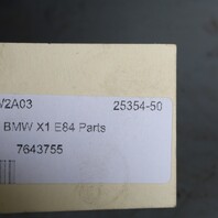 2013-2015 BMW X1 xDrive 2.0 N20 Transfer Case 27107643755 OEM Used