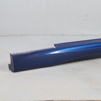 2013-2015 BMW X1 M-Sport Left Rocker Panel Molding 51778047543 OEM Used