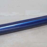 2013-2015 BMW X1 M-Sport Left Rocker Panel Molding 51778047543 OEM Used