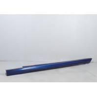 2013-2015 BMW X1 M-Sport Left Rocker Panel Molding 51778047543 OEM Used