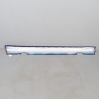 2013-2015 BMW X1 M-Sport Left Rocker Panel Molding 51778047543 OEM Used