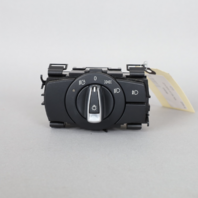 09-11 BMW 328i 335i / 12-15 BMW X1 Headlight Switch 61319169398 OEM Used