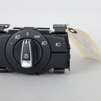 09-11 BMW 328i 335i / 12-15 BMW X1 Headlight Switch 61319169398 OEM Used
