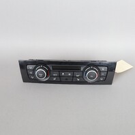 2010-2013 BMW 128i 135i 328i 335i X1 Climate Control Panel 64119292262 OEM Used