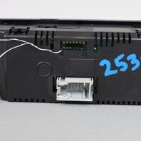 2010-2013 BMW 128i 135i 328i 335i X1 Climate Control Panel 64119292262 OEM Used