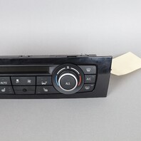 2010-2013 BMW 128i 135i 328i 335i X1 Climate Control Panel 64119292262 OEM Used