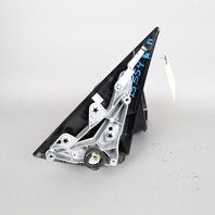 2013-2015 BMW X1 Right Door Mirror LeMans Blue 51167307216 OEM Used