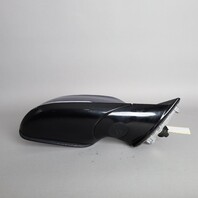 2013-2015 BMW X1 Right Door Mirror LeMans Blue 51167307216 OEM Used