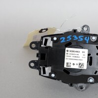 2014 BMW X1 iDrive Navigation Knob Joystick Controller 65829285443 OEM Used