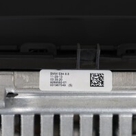 2013-2015 BMW X1 Central Information Display 65509289582 OEM Used