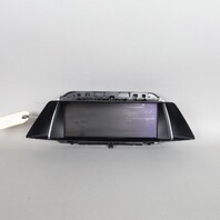 2013-2015 BMW X1 Central Information Display 65509289582 OEM Used
