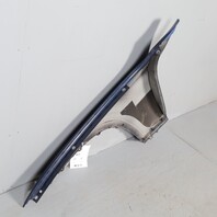 2013-2015 BMW X1 E84 Right Fender LeMans Blue 41627332424 OEM Used