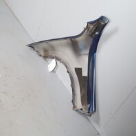 2013-2015 BMW X1 E84 Right Fender LeMans Blue 41627332424 OEM Used