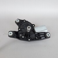 2012-2015 BMW X1 Rear Wiper Motor 67632990856 OEM Used