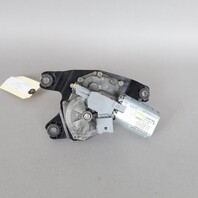 2012-2015 BMW X1 Rear Wiper Motor 67632990856 OEM Used