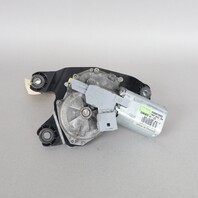 2012-2015 BMW X1 Rear Wiper Motor 67632990856 OEM Used