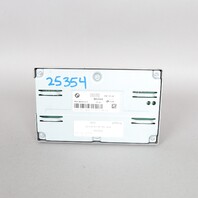 2012-2015 BMW X1 Amp Amplifier 65129312443 OEM Used
