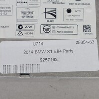 2014 BMW X1 E84 Telematics Module 84109257163 OEM Used