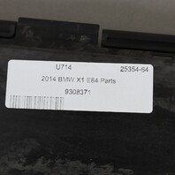 2014 BMW X1 Footwell Body Control Module BCM 61359308371 OEM Used