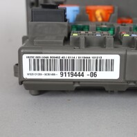 08-13 BMW 128i 135i 328i 335i M3 X1 Front Fuse Relay Box 61149119444 OEM Used