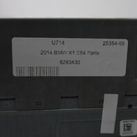 BMW 128i 135i 328i 335i M3 Radio Stereo Infotainment CCC 65129283430 OEM Used