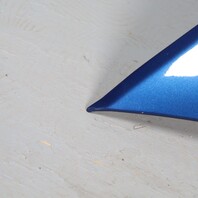 2013-2015 BMW X1 E84 Left Fender LeMans Blue 41627332423 OEM Used NOTE