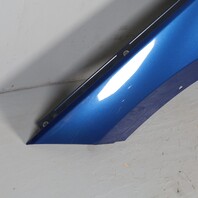 2013-2015 BMW X1 E84 Left Fender LeMans Blue 41627332423 OEM Used NOTE