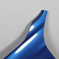 2013-2015 BMW X1 E84 Left Fender LeMans Blue 41627332423 OEM Used NOTE