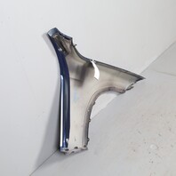 2013-2015 BMW X1 E84 Left Fender LeMans Blue 41627332423 OEM Used NOTE