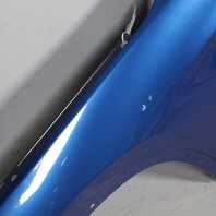 2013-2015 BMW X1 E84 Left Fender LeMans Blue 41627332423 OEM Used NOTE