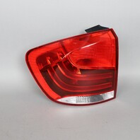 2012-2015 BMW X1 E84 Left Tail Light LED 63212990111 OEM Used