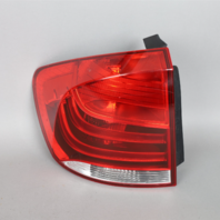 2012-2015 BMW X1 E84 Left Tail Light LED 63212990111 OEM Used