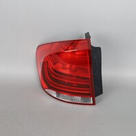2012-2015 BMW X1 E84 Left Tail Light LED 63212990111 OEM Used