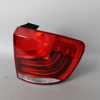 2012-2015 BMW X1 E84 Right Tail Light LED 63212990112 OEM Used