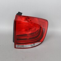 2012-2015 BMW X1 E84 Right Tail Light LED 63212990112 OEM Used
