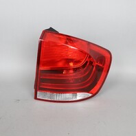 2012-2015 BMW X1 E84 Right Tail Light LED 63212990112 OEM Used