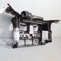 2012-2015 BMW X1 M-Sportline Radiator Support 51648038058 OEM Used