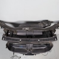2012-2015 BMW X1 M-Sportline Radiator Support 51648038058 OEM Used