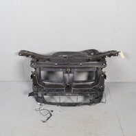 2012-2015 BMW X1 M-Sportline Radiator Support 51648038058 OEM Used