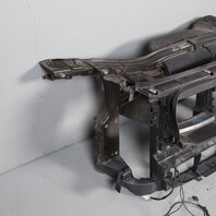 2012-2015 BMW X1 M-Sportline Radiator Support 51648038058 OEM Used
