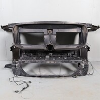 2012-2015 BMW X1 M-Sportline Radiator Support 51648038058 OEM Used