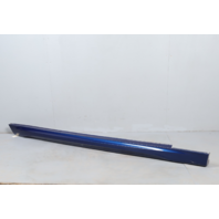 2013-2015 BMW X1 M-Sport Right Rocker Panel Molding 51778047544 OEM Used