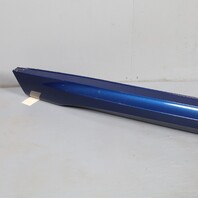 2013-2015 BMW X1 M-Sport Right Rocker Panel Molding 51778047544 OEM Used