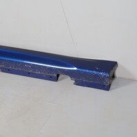 2013-2015 BMW X1 M-Sport Right Rocker Panel Molding 51778047544 OEM Used