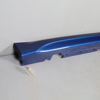 2013-2015 BMW X1 M-Sport Right Rocker Panel Molding 51778047544 OEM Used