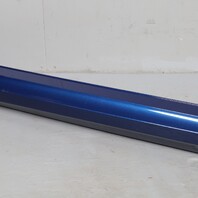 2013-2015 BMW X1 M-Sport Right Rocker Panel Molding 51778047544 OEM Used