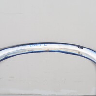 2013-2015 BMW X1 M-Sport Left Front Fender Wheel Flare 51778049939 OEM Used