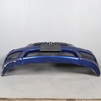 2013-2015 BMW X1 M-Sport Front Bumper Cover Le-Mans Blue 51118039479 OEM Used