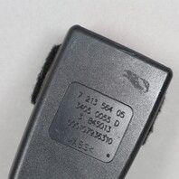 BMW 128i 135i 328i 335i M3 X1 Right Front Seat Belt Buckle 72117213564 OEM Used